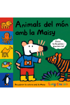 Animals del món amb la Maisy (amb solapes)