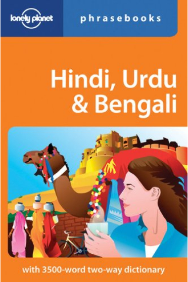 Hindi, Urdu & Bengali. Phrasebook & Dictionary (Lonely Planet)