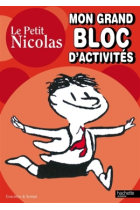 Mon grand bloc d'activités Le Petit Nicolas