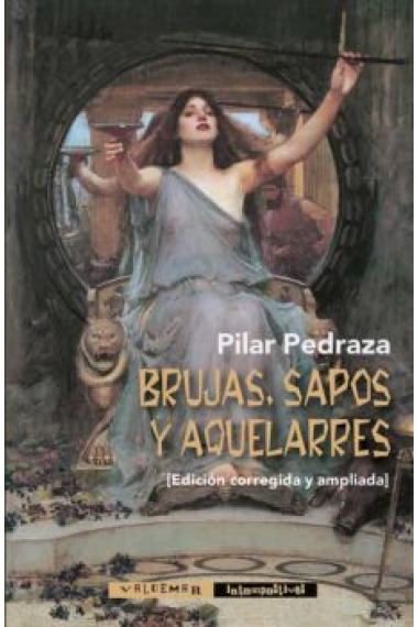 Brujas, sapos y aquelarres