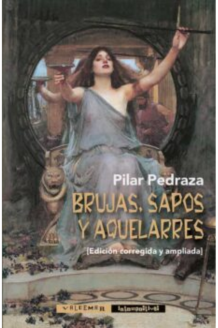 Brujas, sapos y aquelarres