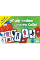 Wir packen unseren Koffer