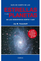 Guía de campo de las estrellas y planetas de los hemisferios norte y sur