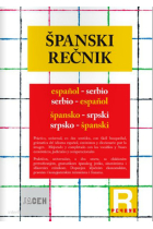 ?pansko-srpski srpsko-?panski recnik/ Diccionario Español-Serbio Serbio-Español.