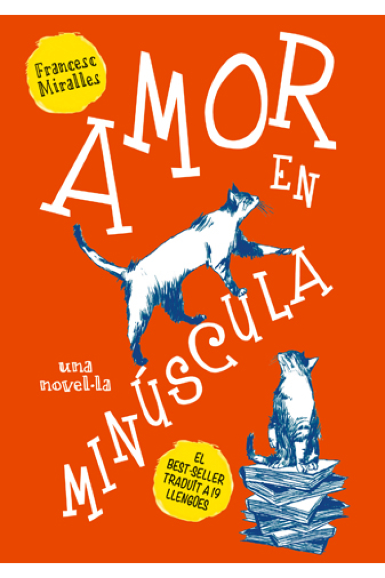 Amor en minúscula. Una novel·la