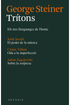 Trítons: els tres llenguatges de l'home