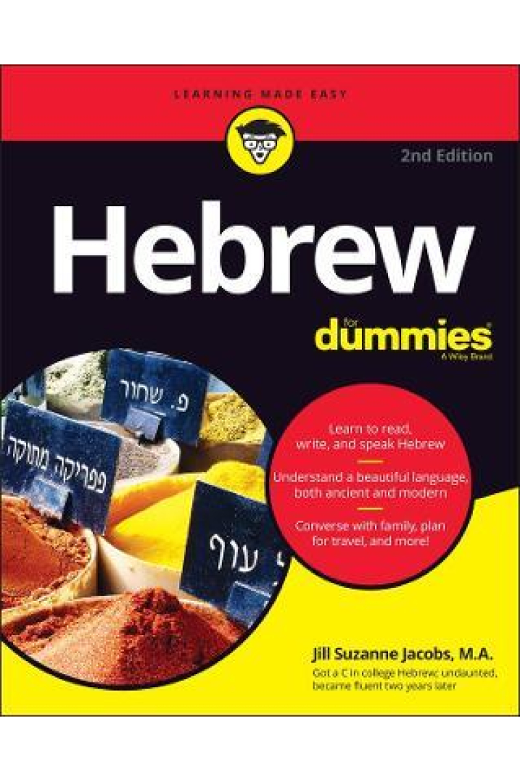 Hebrew For Dummies