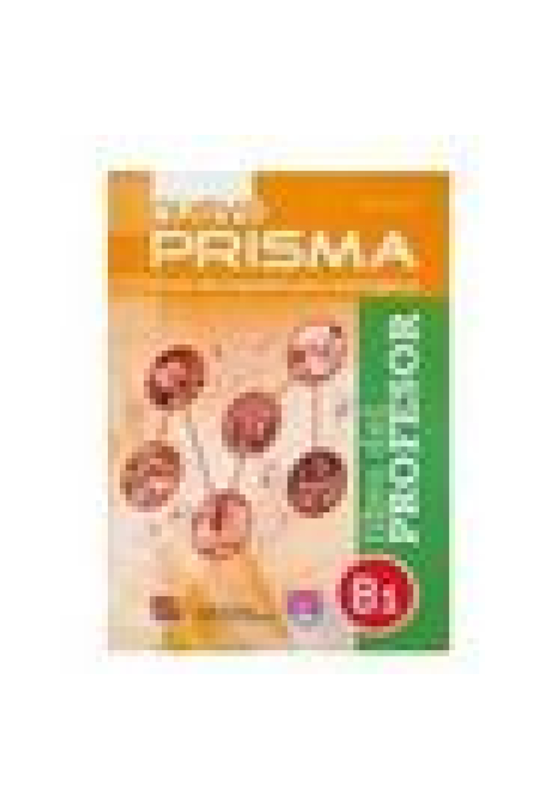 Nuevo Prisma B1 Libro profesor