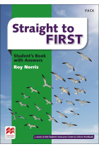 Straight to First Student's Book Pack with Answers