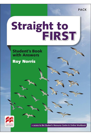 Straight to First Student's Book Pack with Answers