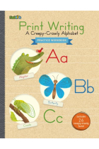 Print Writing : A Creepy-crawly Alphabet