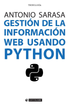 Gestión de la información web usando Python