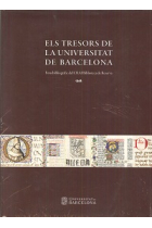 Els tresors de la Universitat de Barcelona: fons bibliogràfic  del CRAI Biblioteca de Reserva