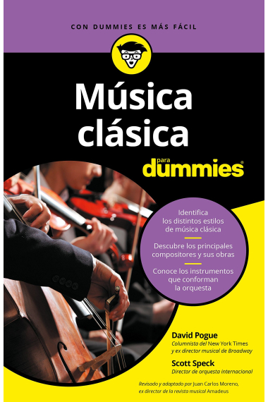 Música clásica para Dummies