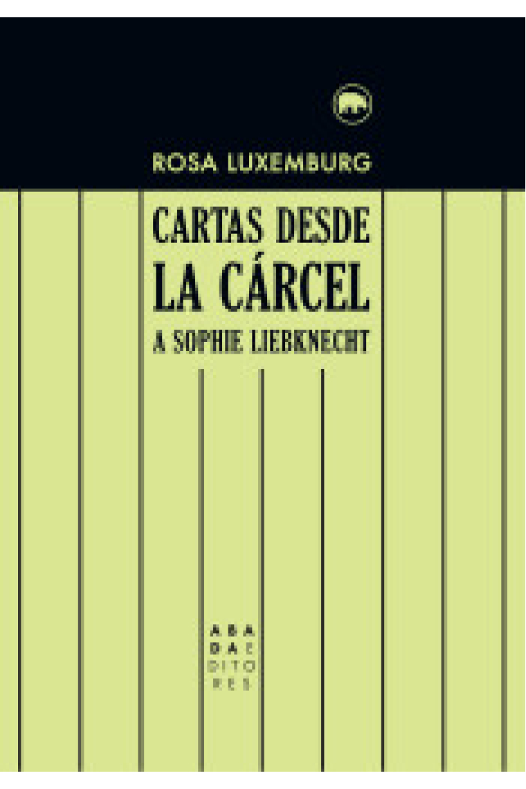 Cartas desde la cárcel a Sophie Liebknecht