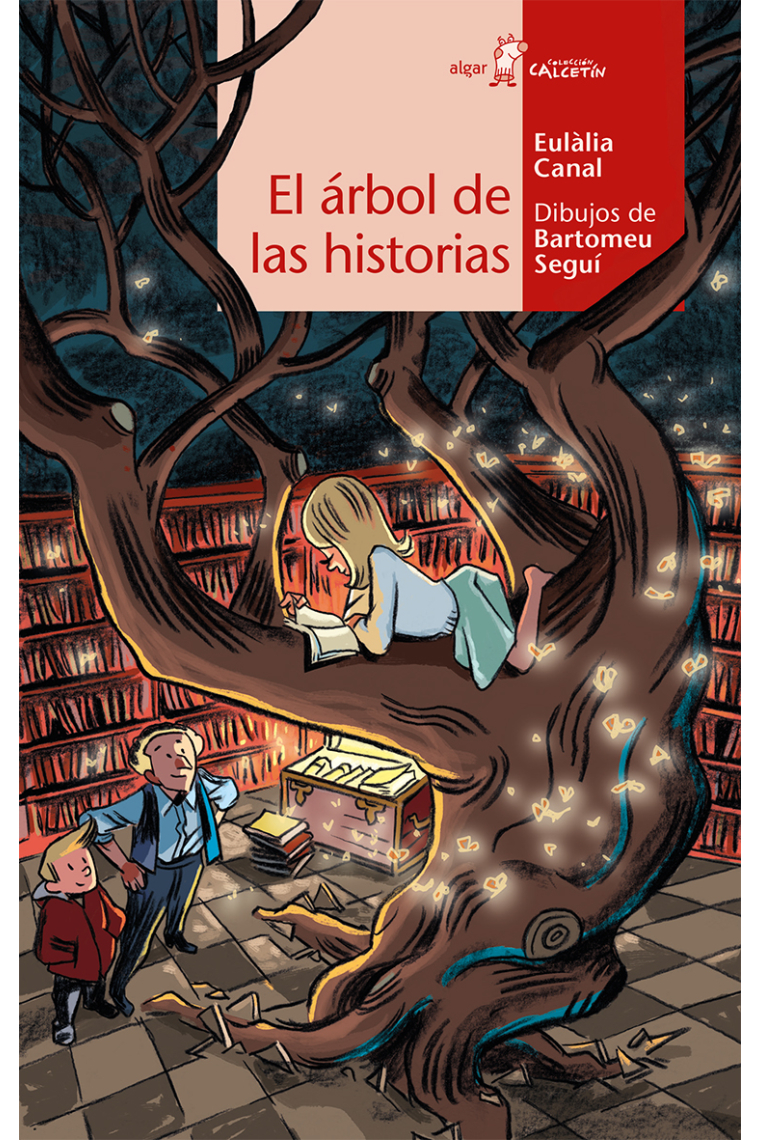 El árbol de las historias