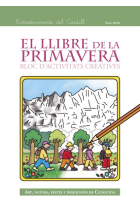 El llibre de la primavera. Bloc d'activitats creatives