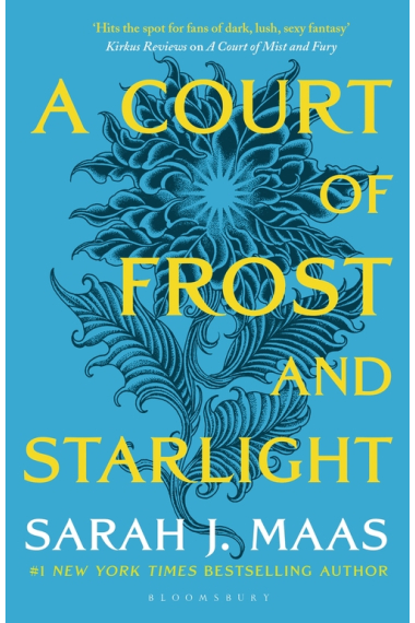 A Court of Frost and Starlight 4