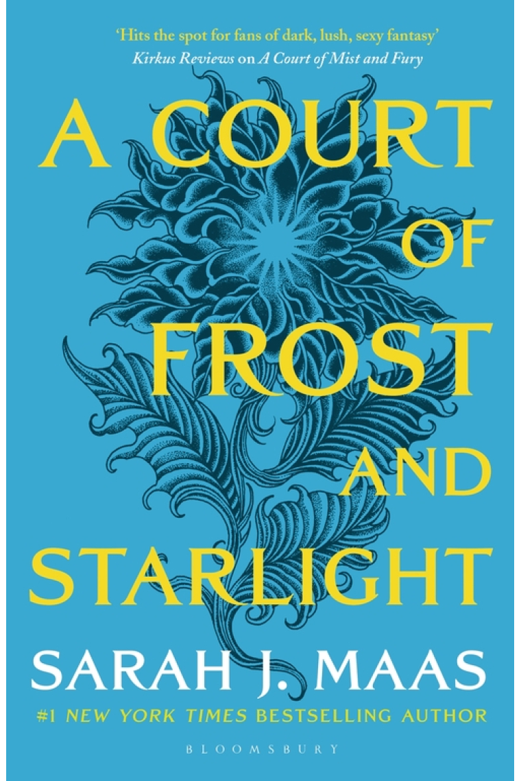 A Court of Frost and Starlight (A Court of Thorns and Roses #3.5)