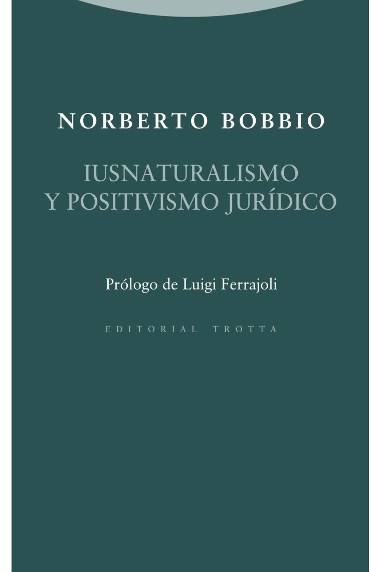 Iusnaturalismo y positivismo jurídico