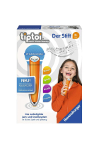 tiptoi® Der Stift. Das audiodigitale Lernsystem. Macht Wissen lebendig