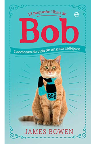 El pequeño libro de Bob