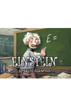 Einstein. El Salto Cuántico