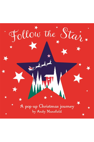 Follow The Star (Pop Up Book)