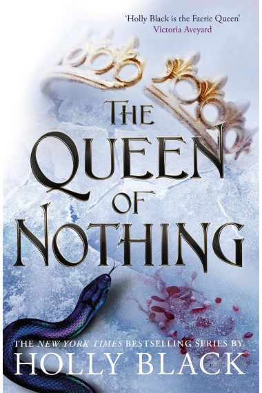 The Queen Of Nothing (The Folk of the Air, 3)