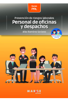 Prevención de riesgos laborales: Personal de oficinas y despachos