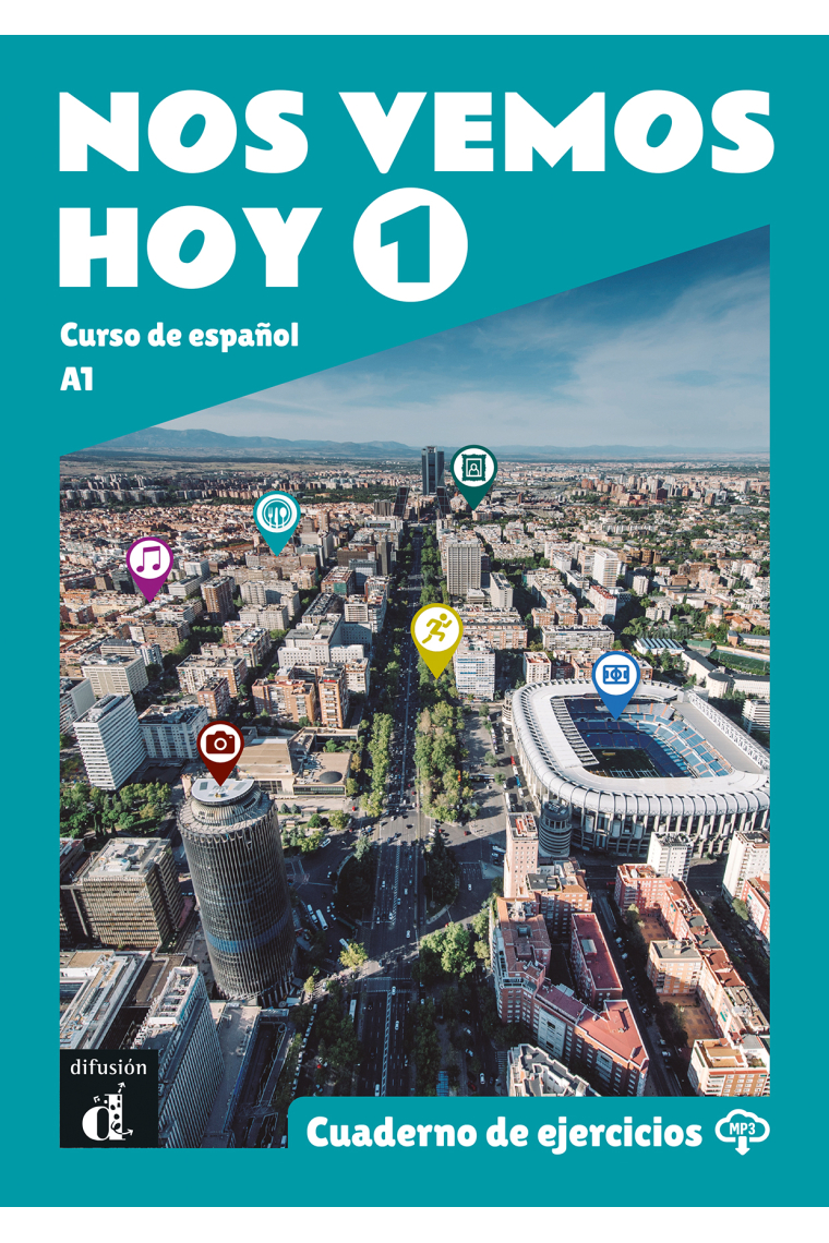 Nos Vemos Hoy 1. Cuaderno de Ejercicios