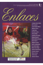 Revista Enlaces Psicoanálisis y cultura.Año 7 nº 10