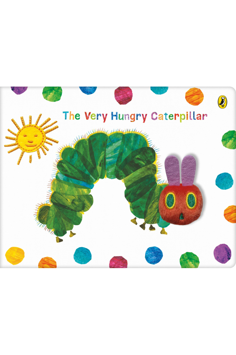 The Very Hungry Caterpillar Cloth Book