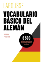 Vocabulario básico del alemán