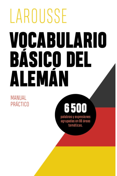 Vocabulario básico del alemán