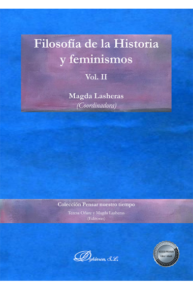 Filosofía de la Historia y feminismos (Vol. II)