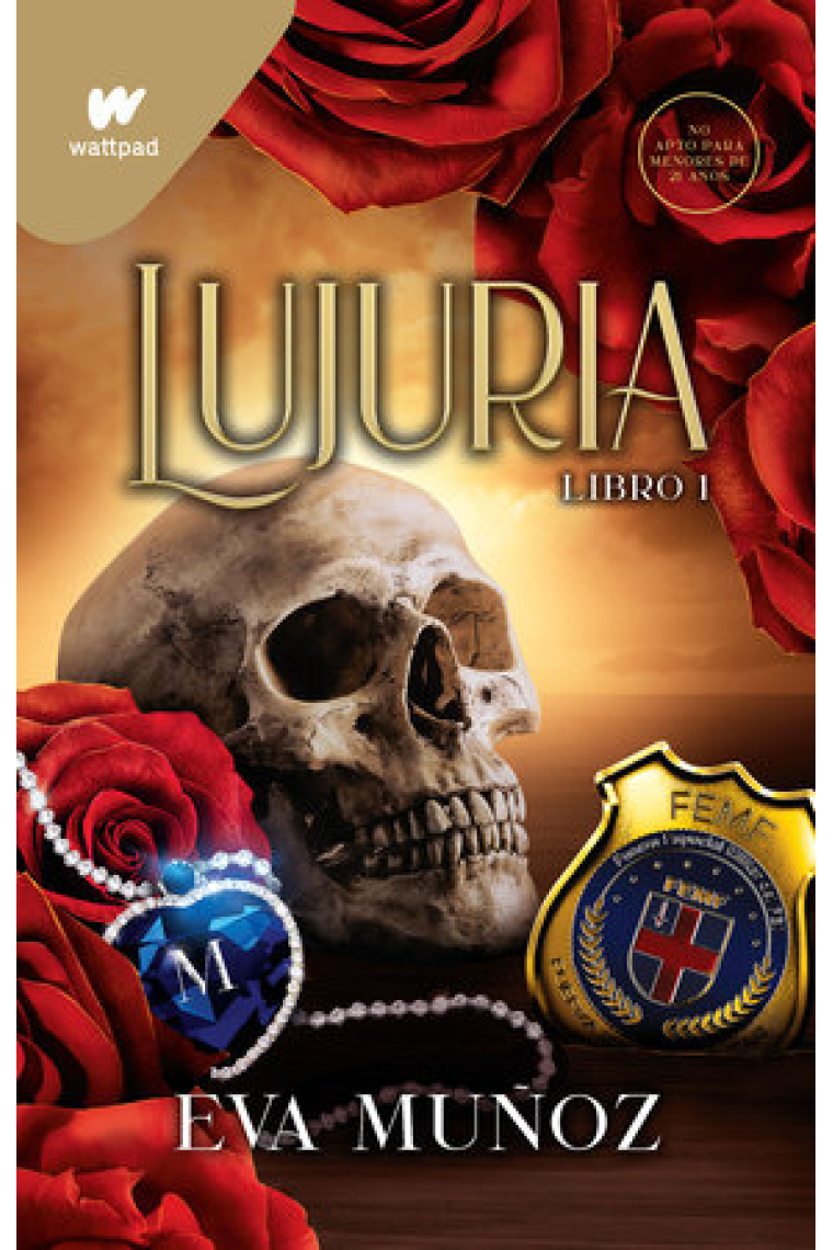 Lujuria Libro 1 (Pecados placenteros 2)