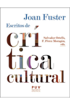 Joan Fuster: escritos de crítica cultural