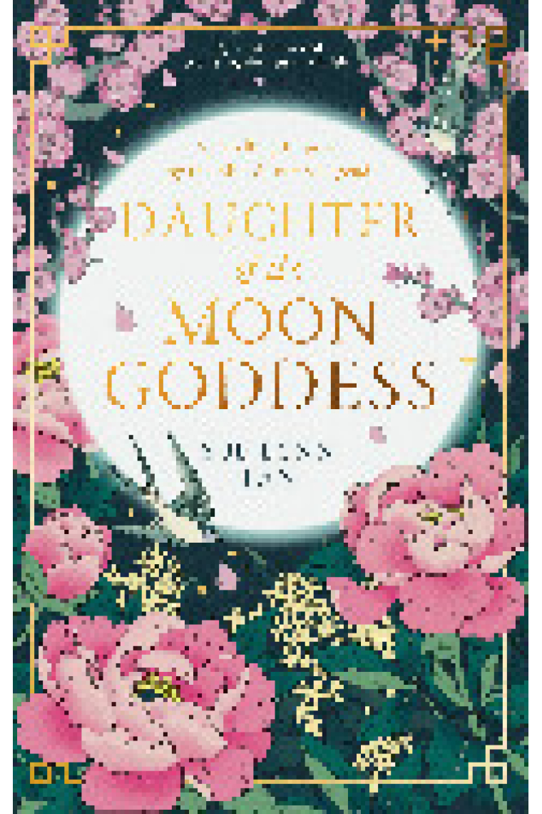 Daughter of the Moon Goddess