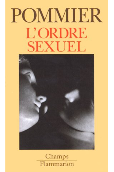 L'ordre sexuel