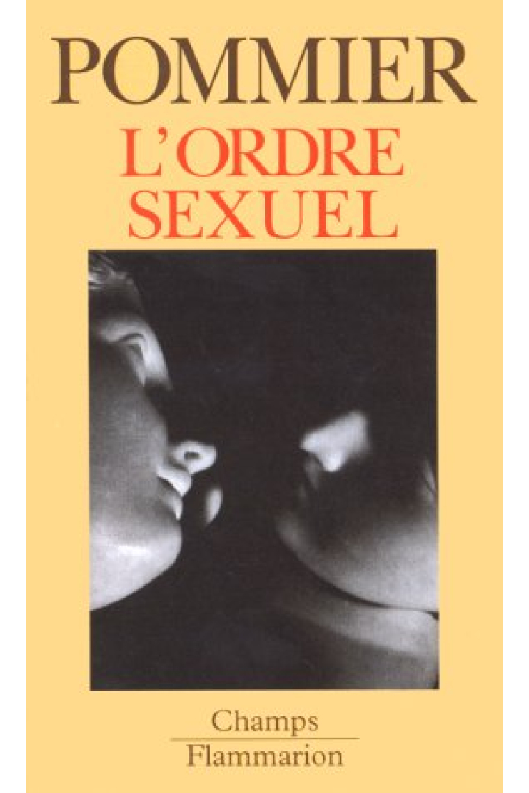 L'ordre sexuel