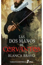 Las dos manos de Cervantes