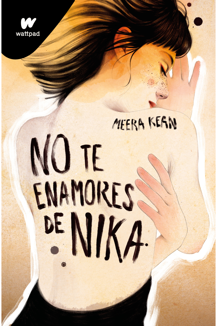 No te enamores de Nika (No te enamores 1)