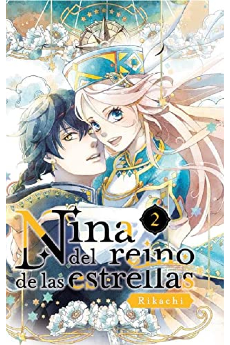 Nina del reino de las estrellas 2