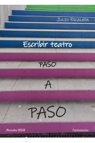 Escribir teatro paso a paso