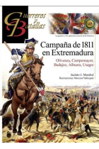 GUERREROS Y BATALLAS 145 CAMPAÑA DE 1811 EN EXTREMADURA