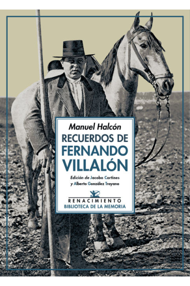 Recuerdos de Fernando Villalón