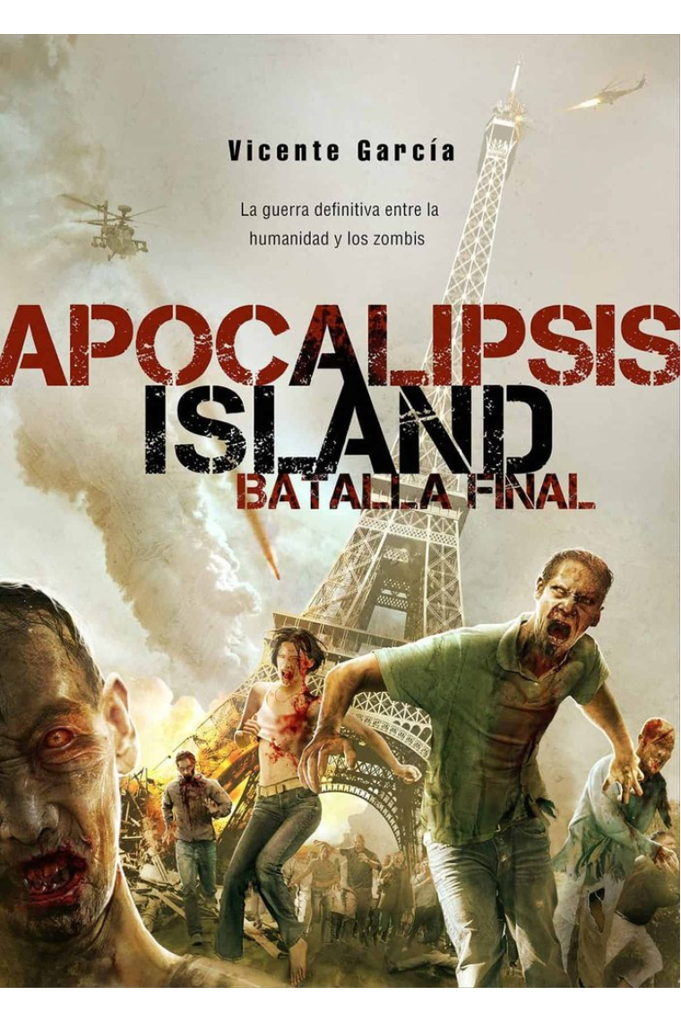 Apocalilpsis Island. Batalla Final.