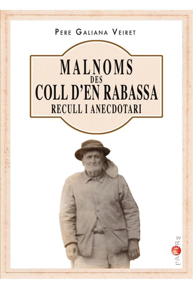 Malnoms des Coll d'en Rabassa