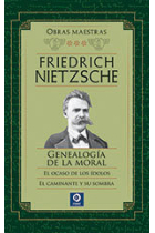 FRIEDRICH NIETZSCHE OBRAS MAESTRAS VOLUMEN III